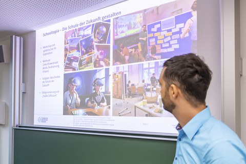 Impressionen vom Tag der Lehre