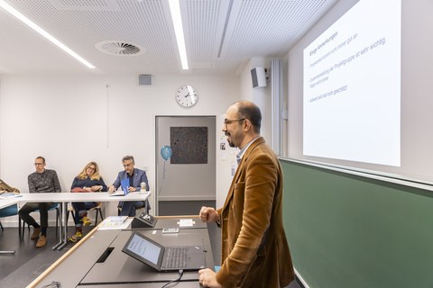 Impressionen vom Tag der Lehre