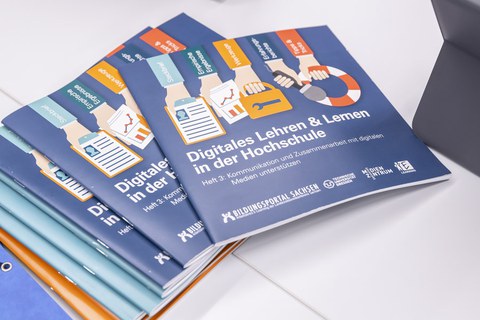 Impressionen vom Tag der Lehre