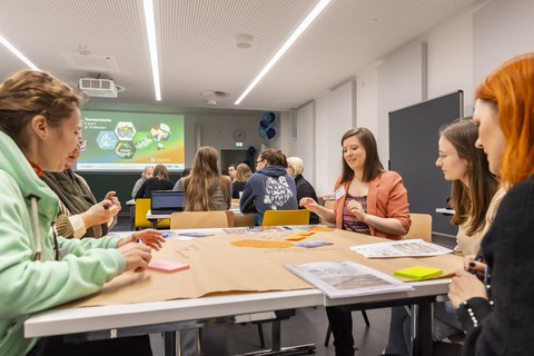 Impressionen vom Tag der Lehre