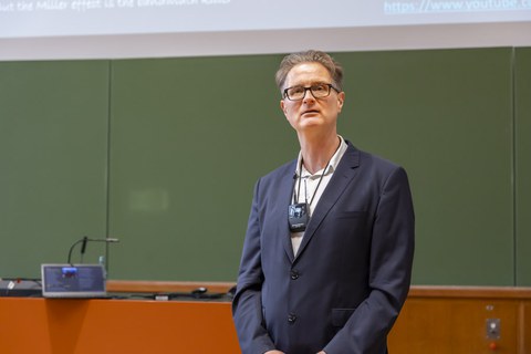 Impressionen vom Tag der Lehre