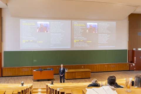 Impressionen vom Tag der Lehre