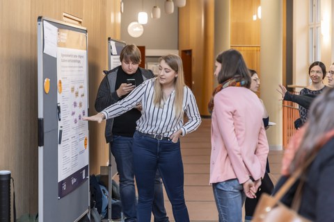 Impressionen vom Tag der Lehre