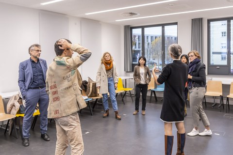 Impressionen vom Tag der Lehre