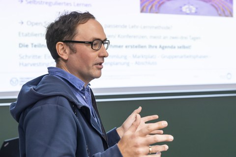 Impressionen vom Tag der Lehre