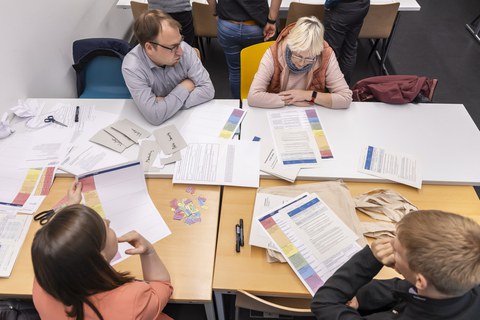 Impressionen vom Tag der Lehre