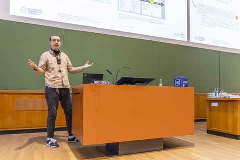 Impressionen vom Tag der Lehre