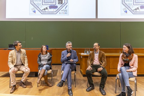 Impressionen vom Tag der Lehre