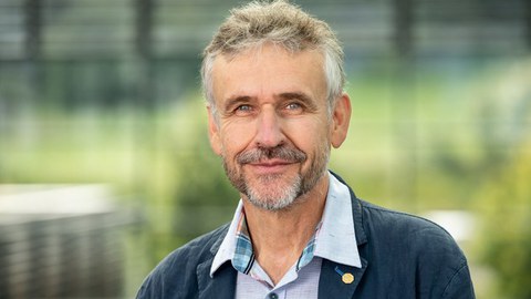 Prorektor Bildung Prof. Michael Kobel