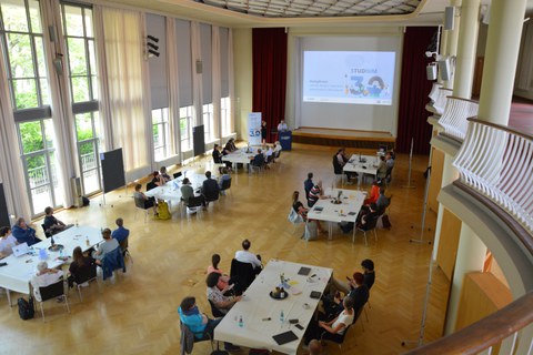 Dialogforum der Lehrstratgie  am 9. Juni