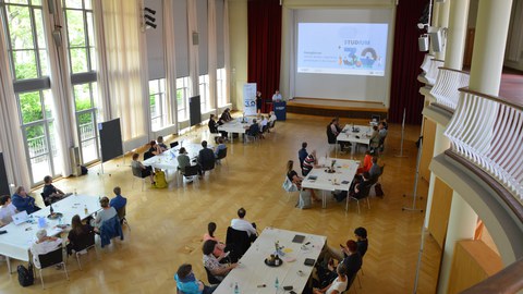 Dialogforum der Lehrstratgie  am 9. Juni