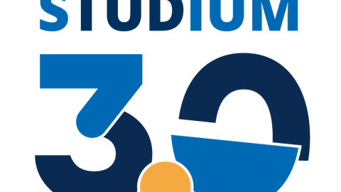 Logo der Lehrstrategie sTUDium 3.0