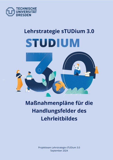 Titelbild Lehrstrategie