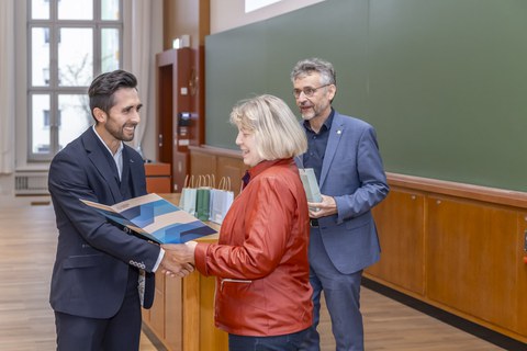 Lehrpreisträger Einzeln