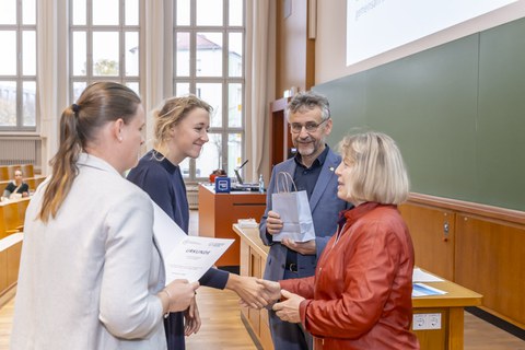 Lehrpreisträgerinnen