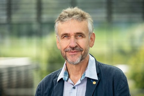 Prorektor Bildung Prof. Michael Kobel