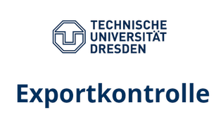 Ein Logo der Exportkontrolle