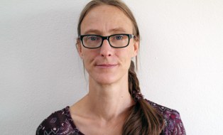 Porträtfoto von Dr. Stephanie Feilitzsch