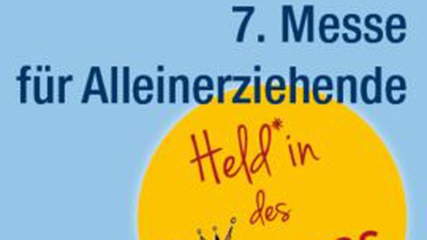 7. Messe Alleinerziehende in Dresden