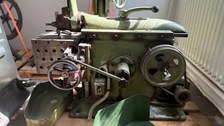 Waagerechtstoßmaschine