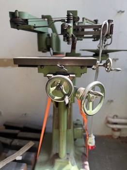 Graviermaschine