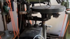 Feilmaschine
