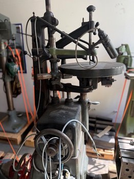 Feilmaschine