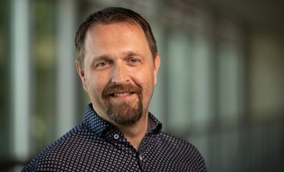 Porträtfoto von Konrad Käsnter