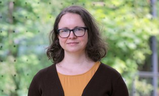 Porträtfoto von Julia Paternoster