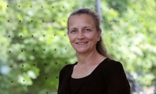 Portrait Petra Hopke