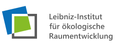 Logo Leibnitz-Institut für ökologische Raumentwicklung