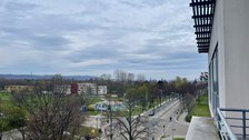 Foto vom möglichen Standort für die Entwicklung eines neuen Campus im Dresdner Stadtteil Reick