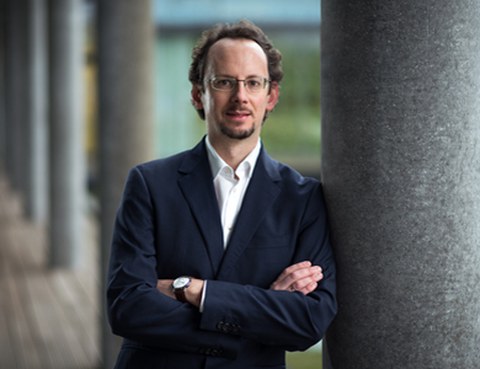 Prof. Martin Keller-Ressel