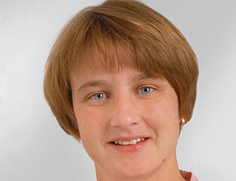 Porträt Dr. Anita Behme