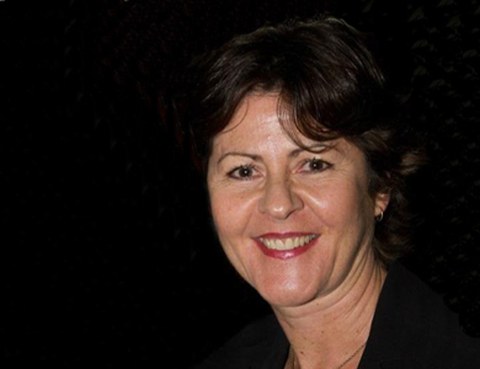 Porträt Prof. Michelle Craske