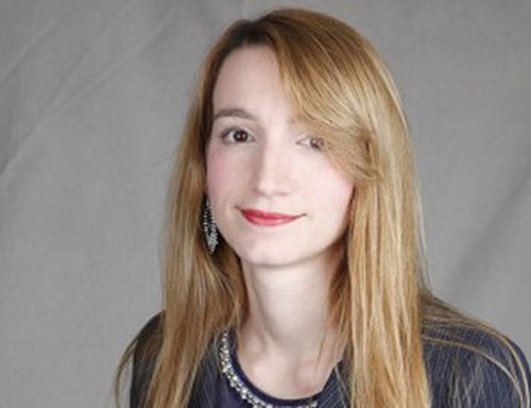 Porträt Prof. Lucia Delogu