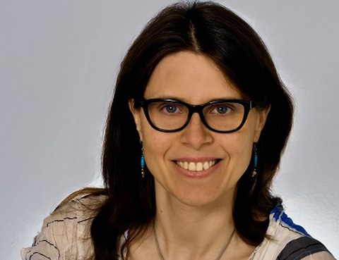Portraitfoto Dr. Laura Carrara