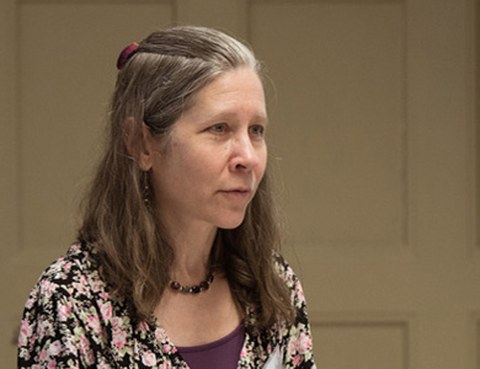 Porträt Prof. Rachel Kraut