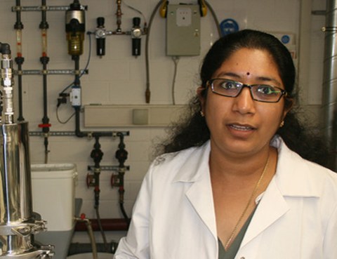 Prof. Madhuri Wuppulluri