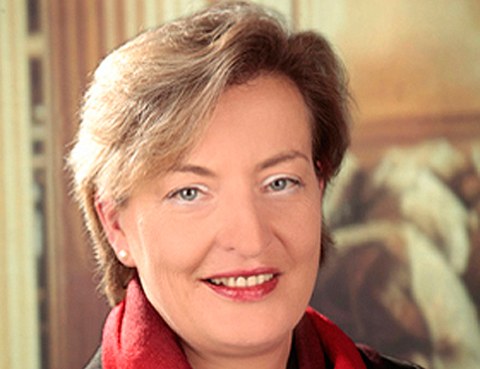 Porträt Prof. Cornelia Wustmann