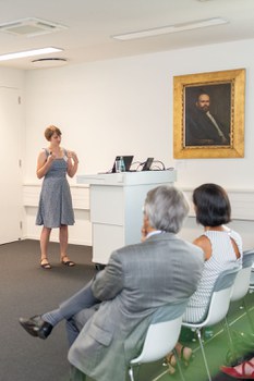 Trefftz Dresden Fellows Summer Lunch 2019