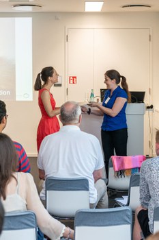 Trefftz Dresden Fellows Summer Lunch 2019