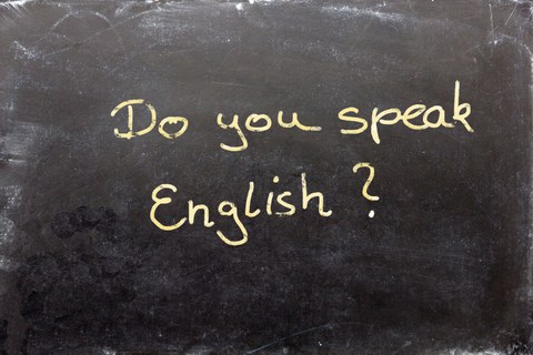Do you speak English?