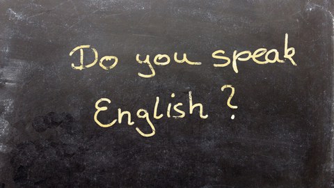 Do you speak English?