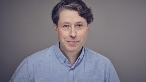 Porträtfoto Prof. Stefan Kiebel