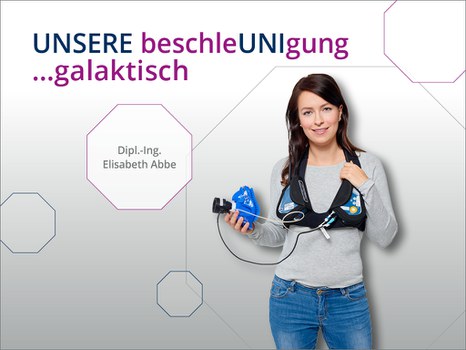 UNSERE UNI: Dipl.-Ing. Elisabeth Abbe