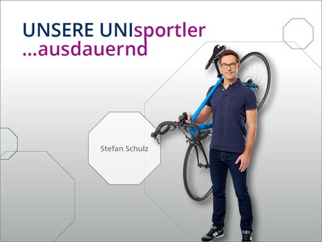 UNSERE UNI: Stefan Schulz