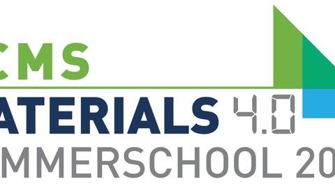 DCMS Materials 4.0 Summer School 2017