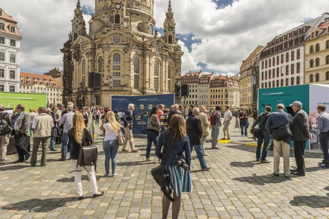 DRESDEN-concept Wissenschaftsausstellung