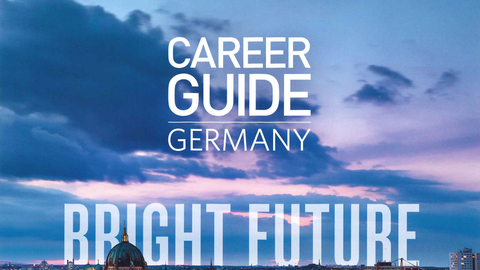 Nature Careere Guide Germany 2019